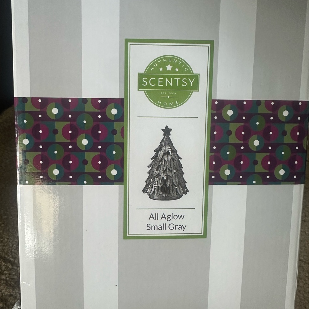 Scentsy Safety Instructions Insert